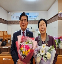 김영돈 목사, ‘예수 그리스도의 계시록 강해’ 출판기념 감사예배 드려