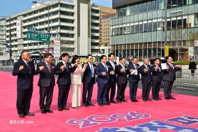 "부활의 기쁨, 광화문을 깨우다"… 2026 부활절 퍼레이드 성황리 개최